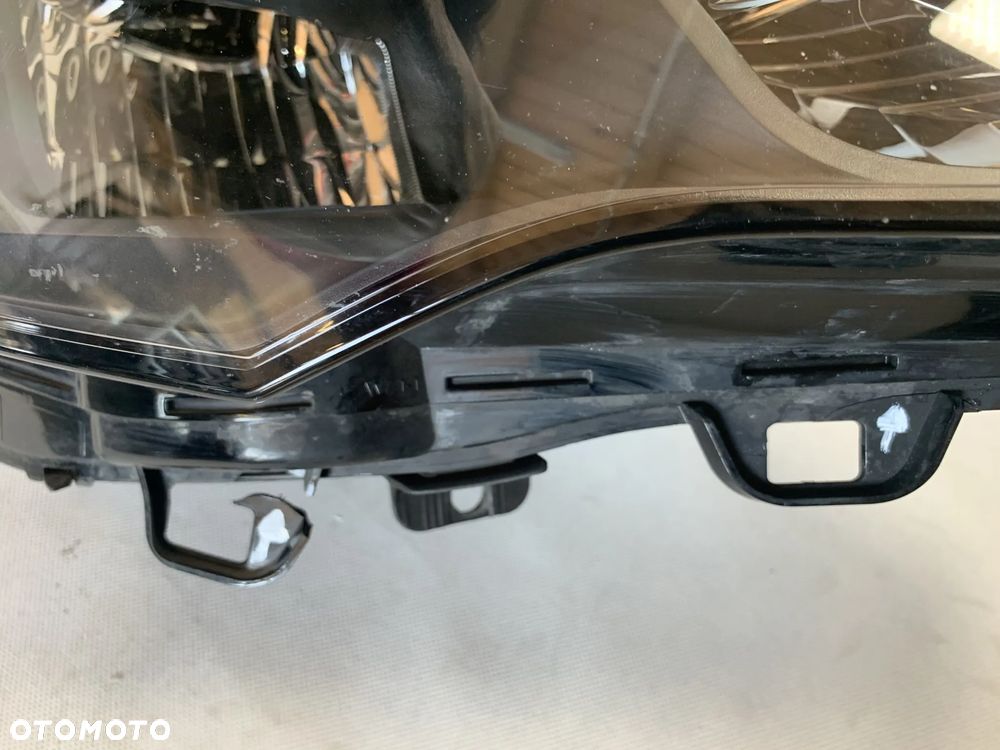 Opel Astra 5 V 19r FL Reflektor prawy lampa prawa 2019 Lift - 4