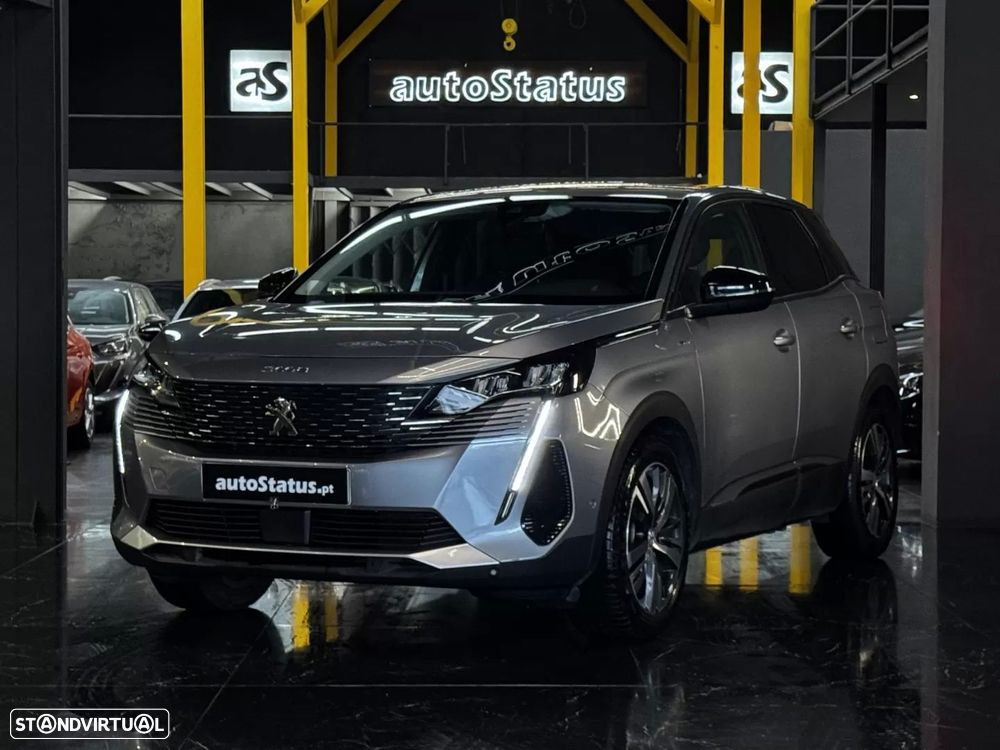 Peugeot 3008 1.6 Hybrid Allure Pack e-EAT8 - 7
