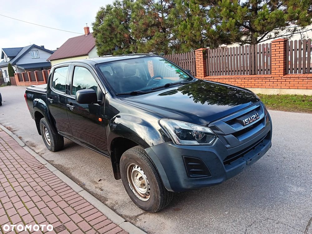 Isuzu D-Max 4x4 Double Cab Autm Premium - 6