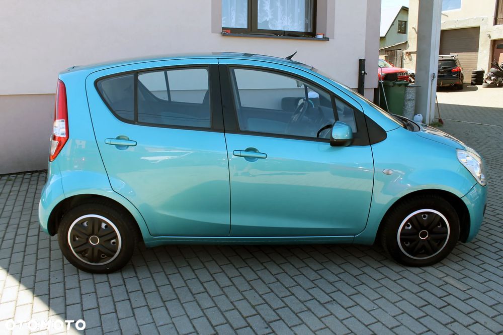 Suzuki Splash 1.2 Comfort - 6