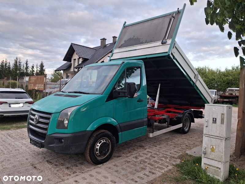 Volkswagen CRAFTER - 2