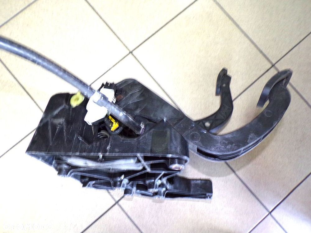 DUCATO JUMPER BOXER EURO 6 16- PEDAŁY podstawa - 2