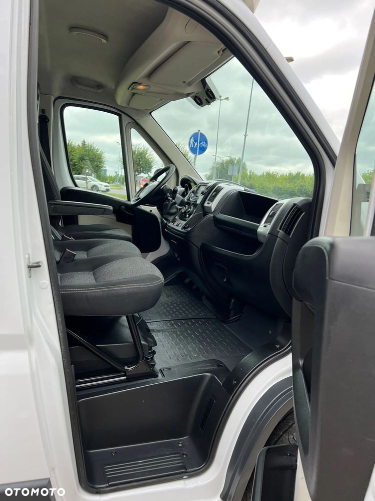 Fiat Ducato Kontener+Winda - 15