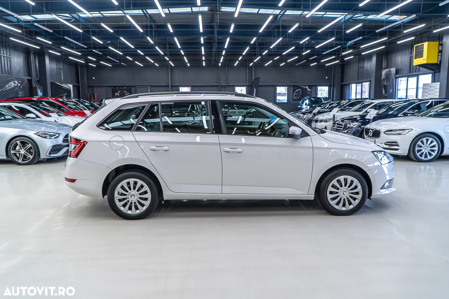 Skoda Fabia 1.0 TSI Ambition - 19