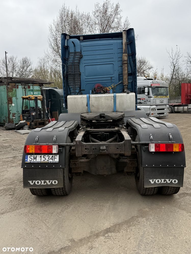 Volvo FH16 - 8