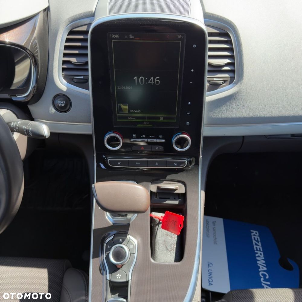 Renault Espace 1.6 dCi Energy SL Techno EDC 7 os - 25