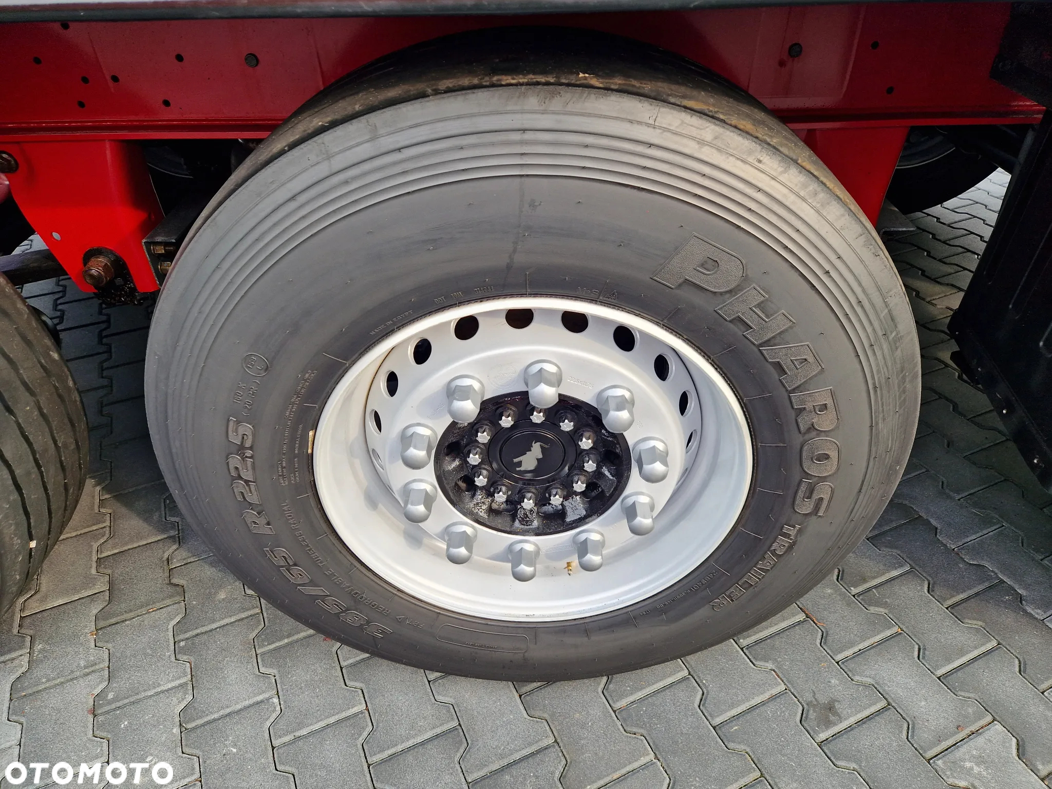 Schmitz Cargobull FIRANKA STANDARD COIL MULDA LIGHT - 30