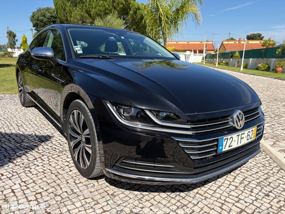 Volkswagen Arteon