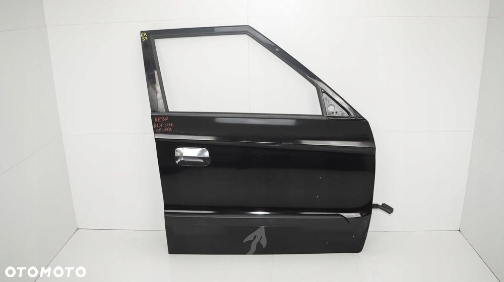 DRZWI PRAWY PRZÓD KIA SOUL 08-11R 9H - 1