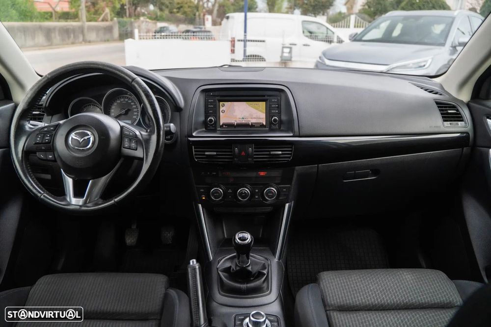 Mazda CX-5 2.2 D Essence - 4