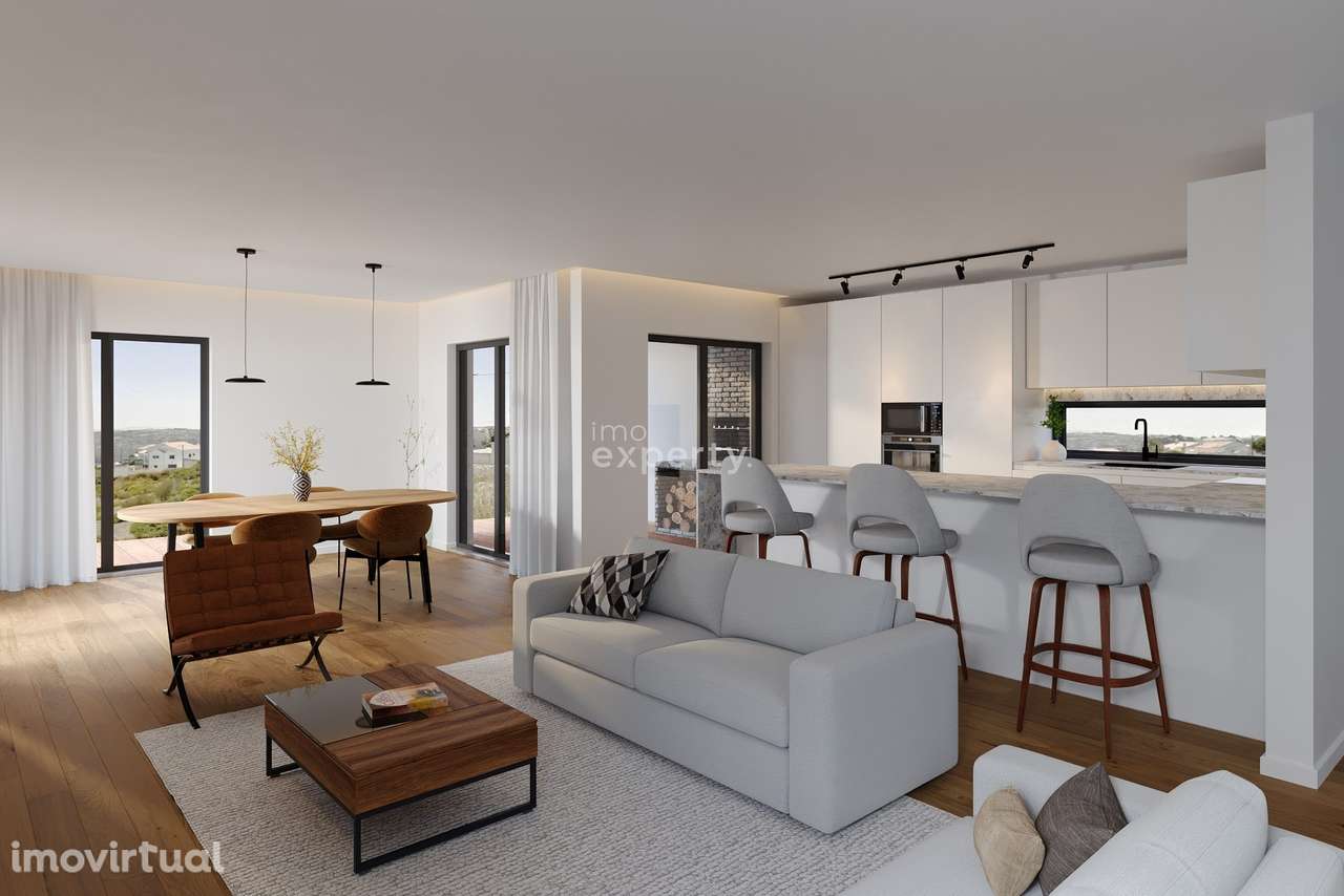 Moradia T3+1 nos Murtais em Mafra, Lisboa - Grande imagem: 2/6