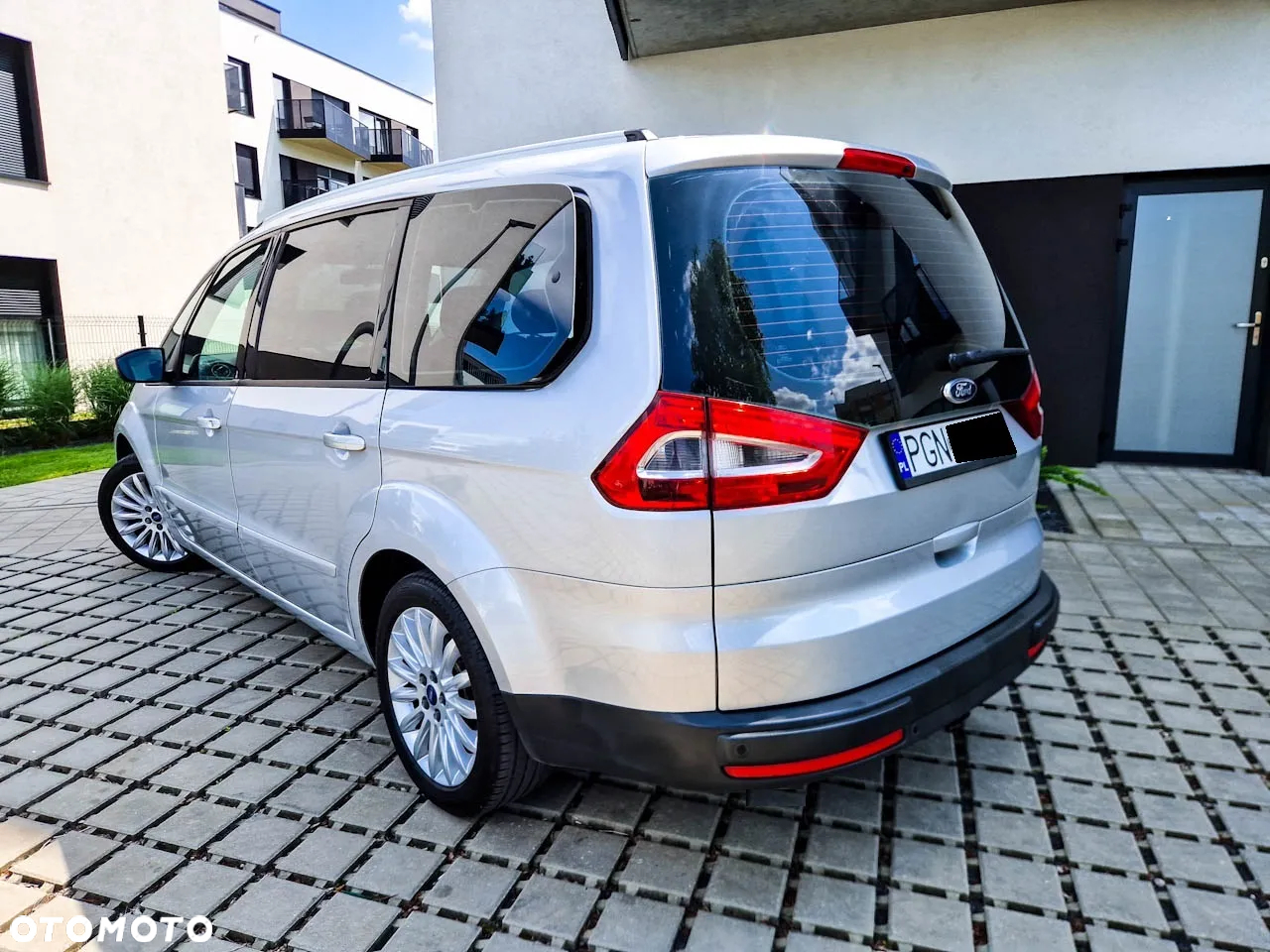 Ford Galaxy 2.0 TDCi Titanium - 2