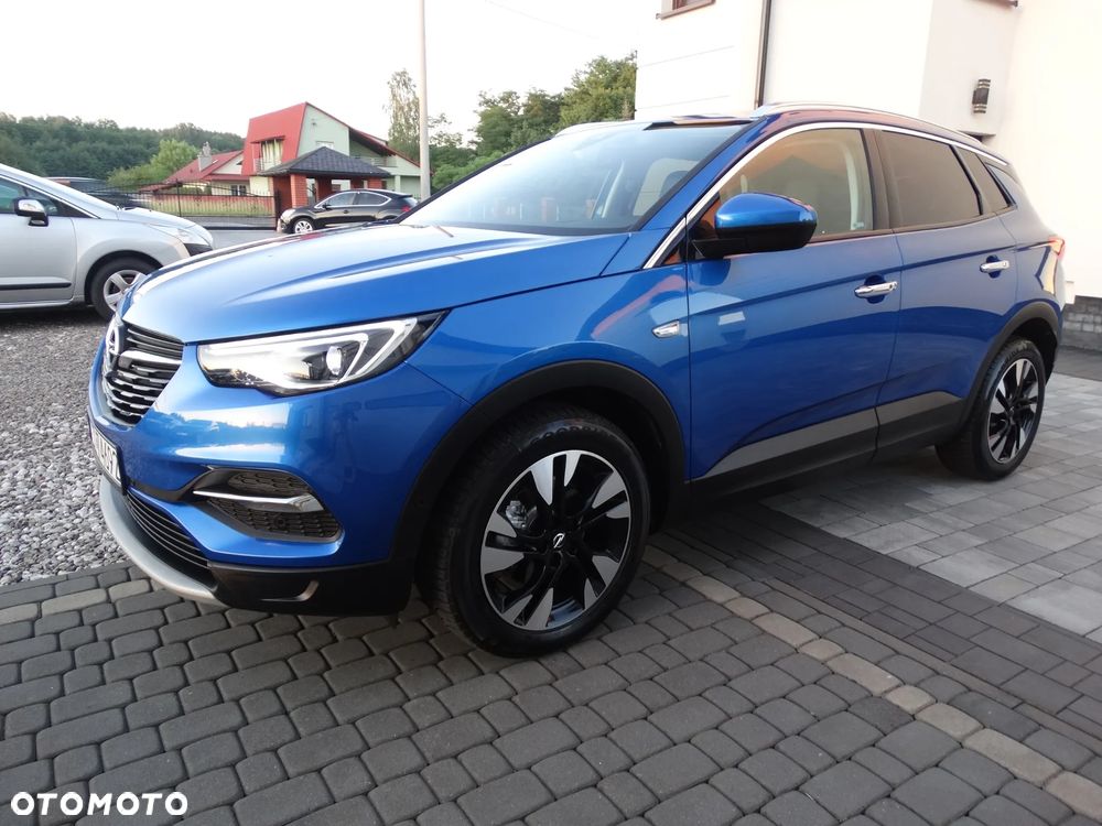Opel Grandland X 1.2 Start/Stop Design Line - 5