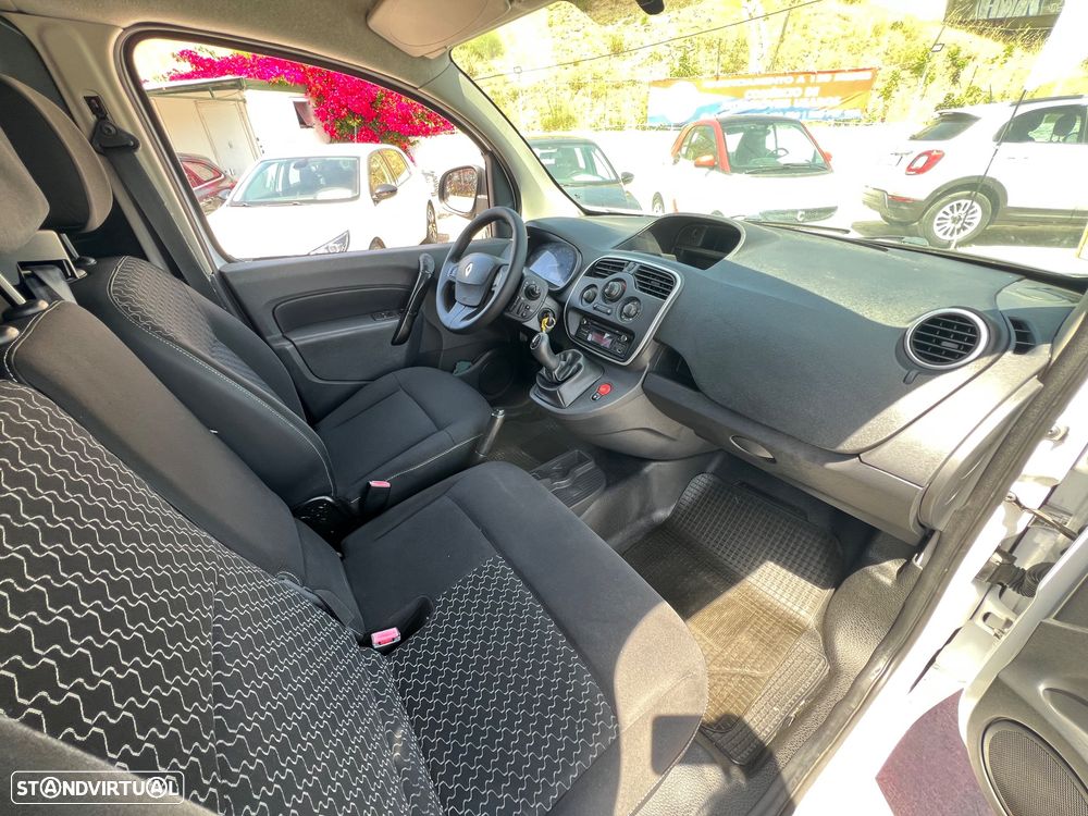 Renault Kangoo 1.5dci MAXI - 9