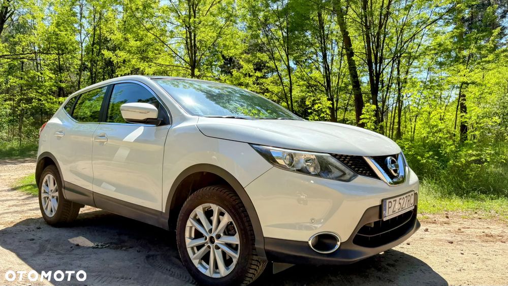 Nissan Qashqai - 9