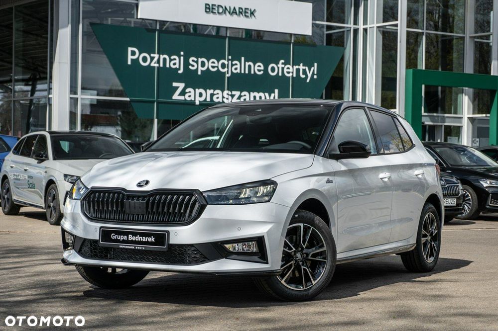 Skoda Fabia - 2