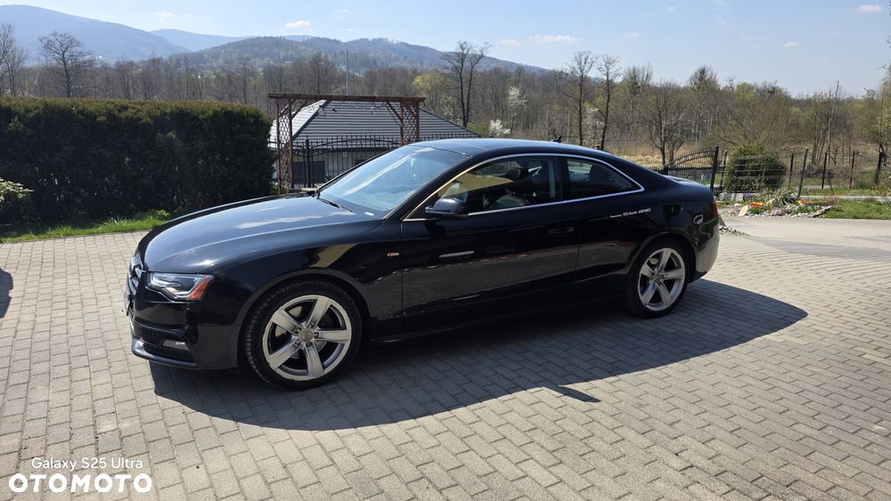 Audi A5 Coupé - 1