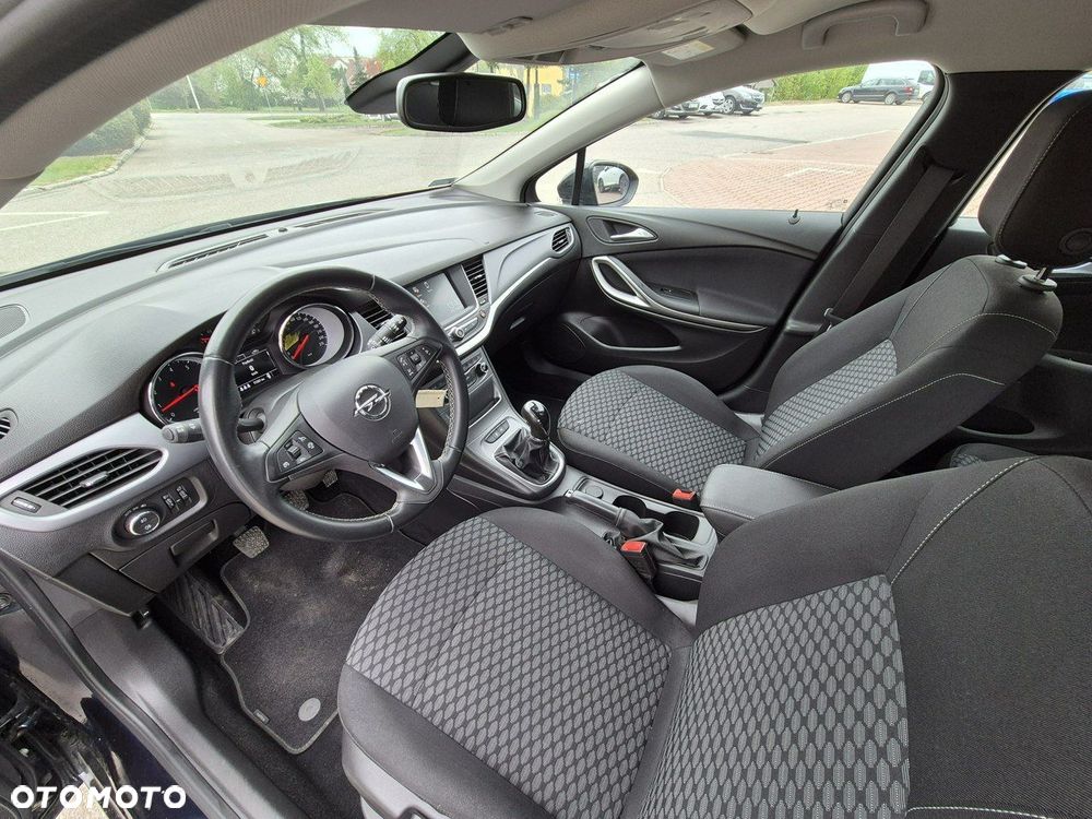 Opel Astra 1.4 T GPF Enjoy - 10