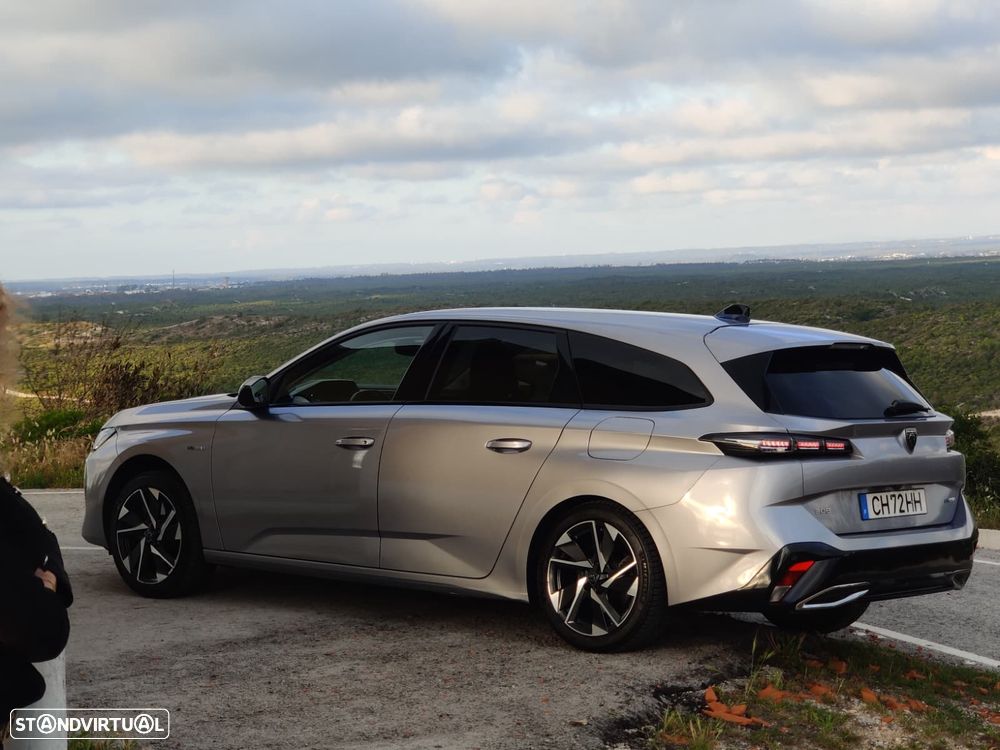 Peugeot 308 SW - 5