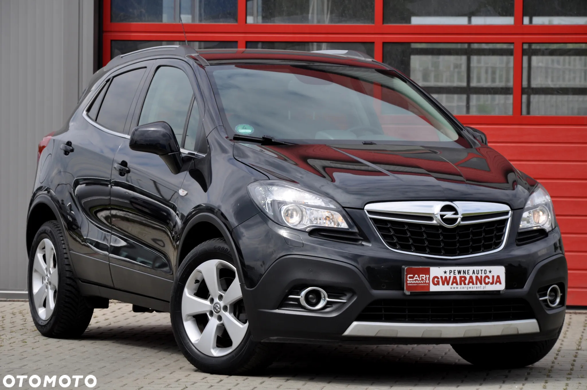 Opel Mokka 1.6 CDTI ecoFLEX Start/Stop 4x4 Innovation - 5