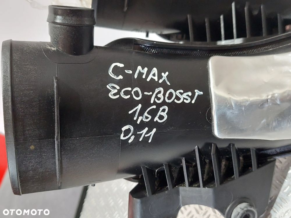 RURA SSĄCA POWIETRZE FORD GRAND C-MAX R2011 1,6 ECOBOOST NR BV619C623DC - 2