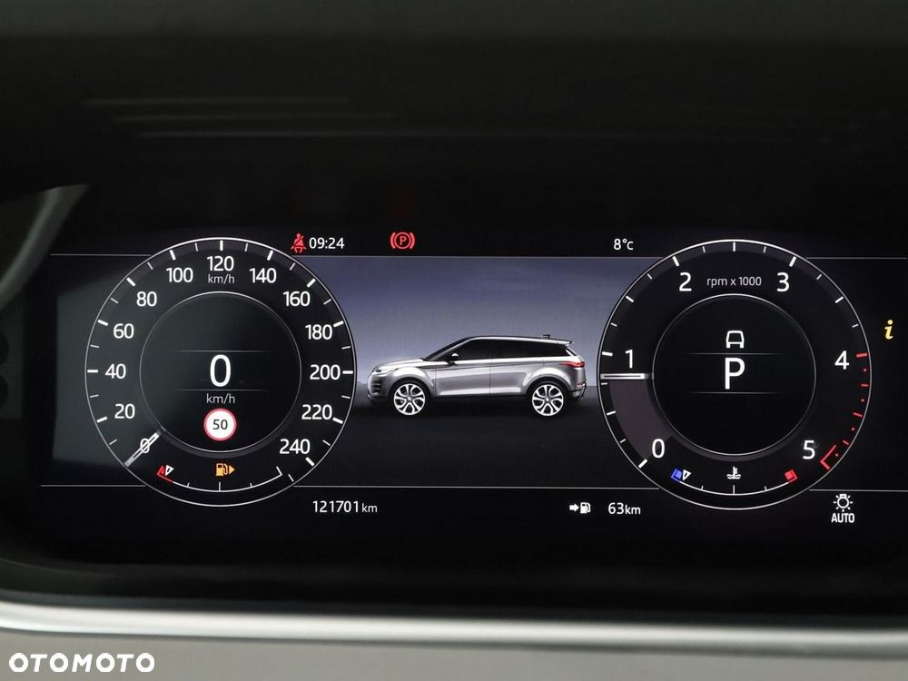 Land Rover Range Rover Evoque 2.0 D180 mHEV SE - 22