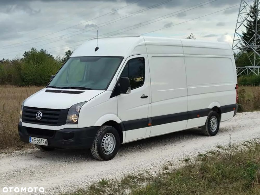 Volkswagen Crafter - 2