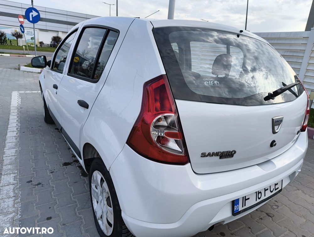 Dacia Sandero 1.4 MPI Laureate - 5