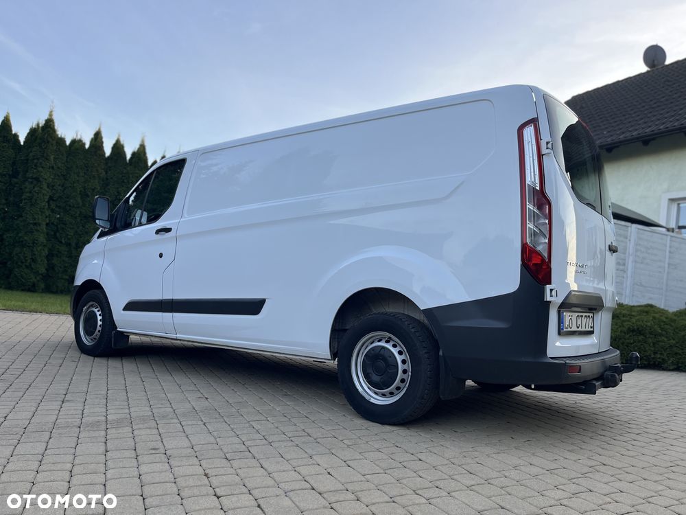Ford Transit Custom  L2H1 - 34