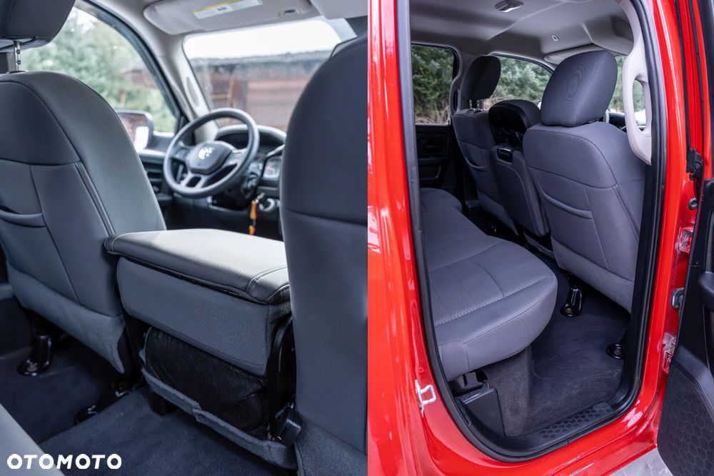 RAM 1500 Quad Cab Sport - 40