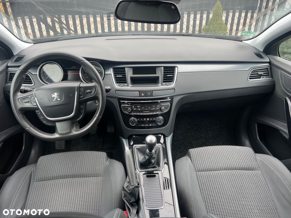 Peugeot 508 1.6 T Active - 10