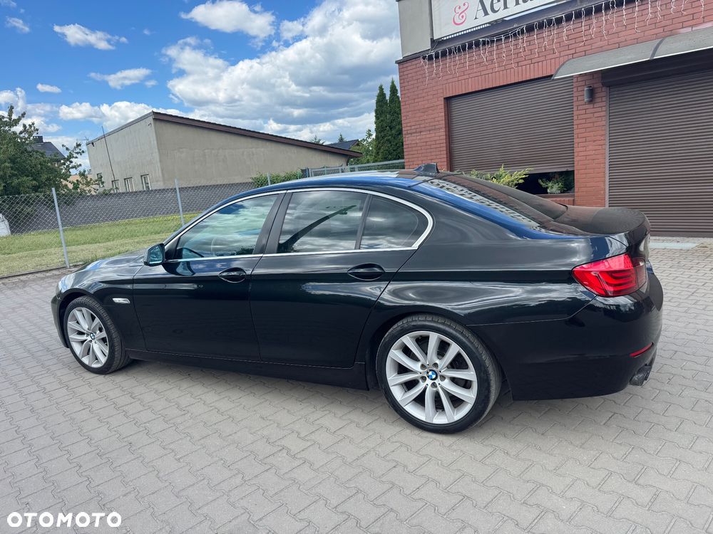 BMW Seria 5 520d - 16