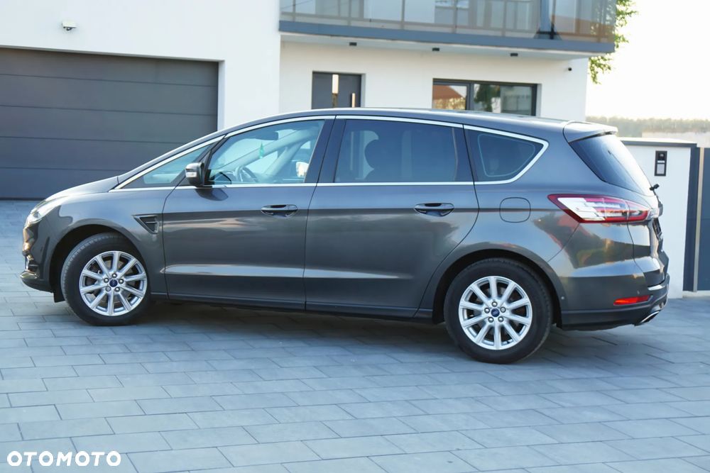 Ford S-Max 2.0 TDCi Titanium - 20