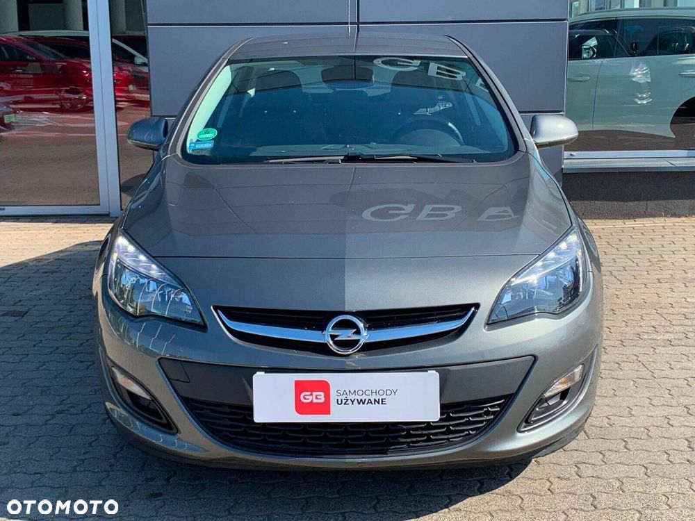 Opel Astra - 3
