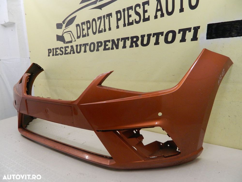Bara fata  Seat Ibiza FR, 2017, 2018, 2019, 2020,  cod origine 6F0807221D. - 4