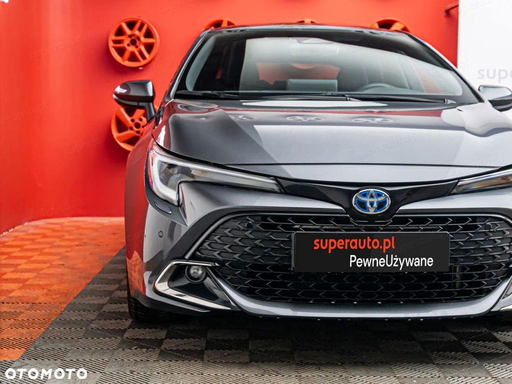 Toyota Corolla 1.8 Hybrid Style - 23
