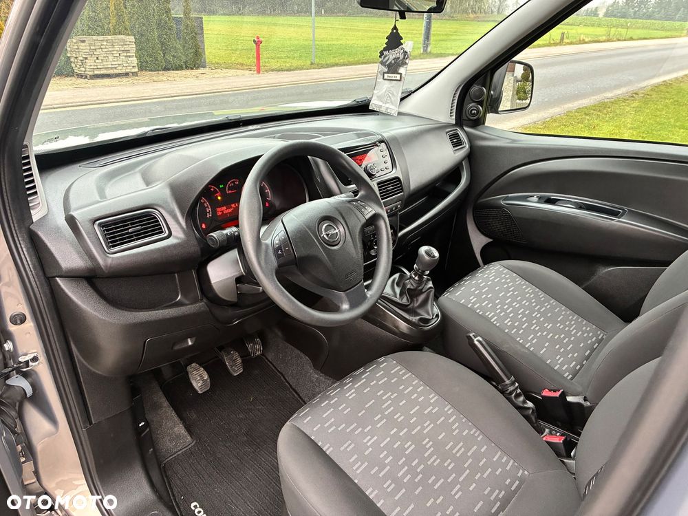 Opel Combo 1.4 L1H1 S&S Colorado - 12