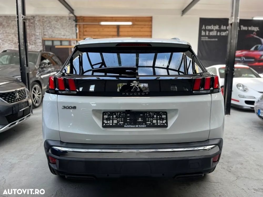 Peugeot 3008 - 4