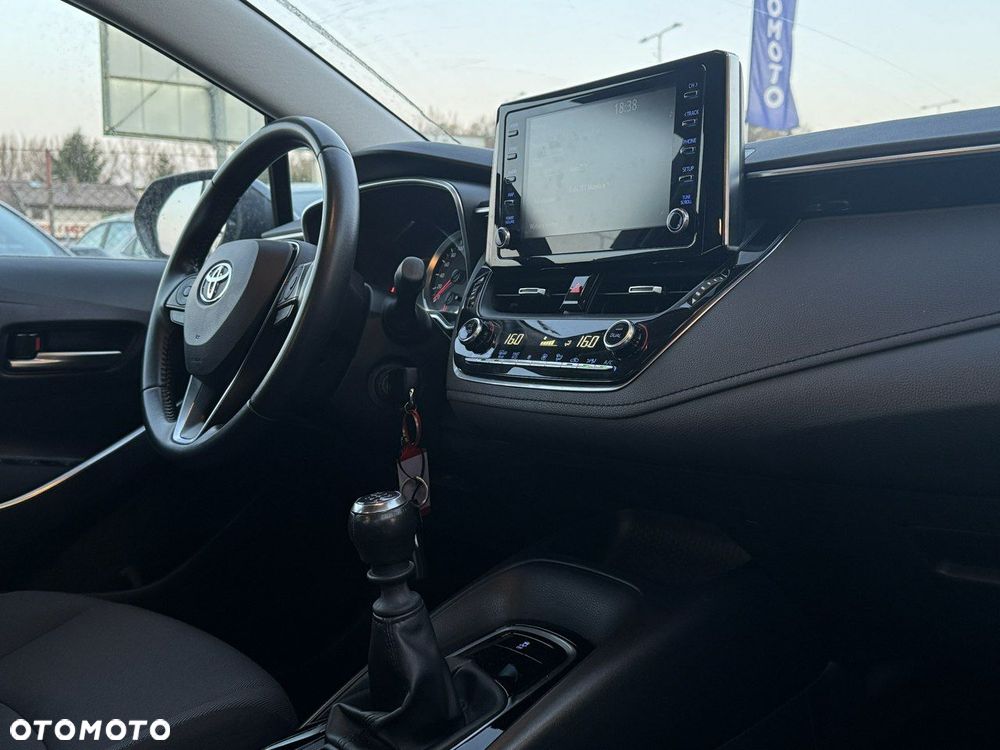 Toyota Corolla 1.5 Comfort - 6