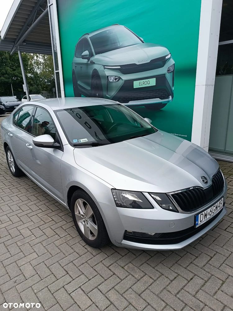 Skoda Octavia 1.6 TDI Ambition - 9