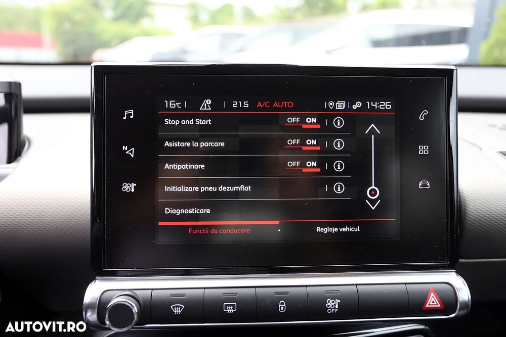 Citroën C4 Cactus PureTech 110 Stop&Start EAT6 Shine - 20