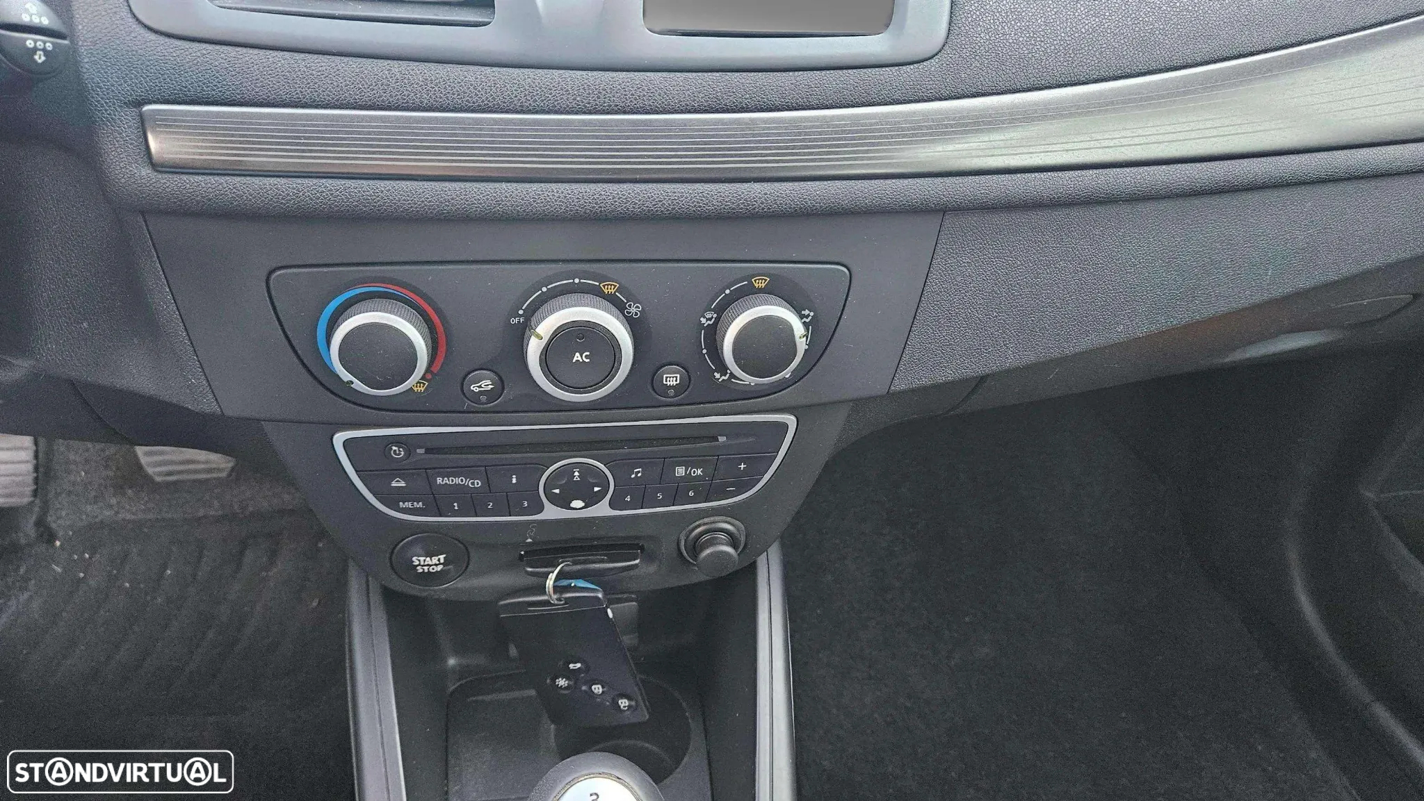 Renault Mégane 1.5 dCi Dynamique - 17