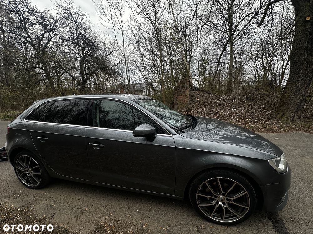 Audi A3 Sportback 2.0 TDI clean diesel Ambition S tronic - 4
