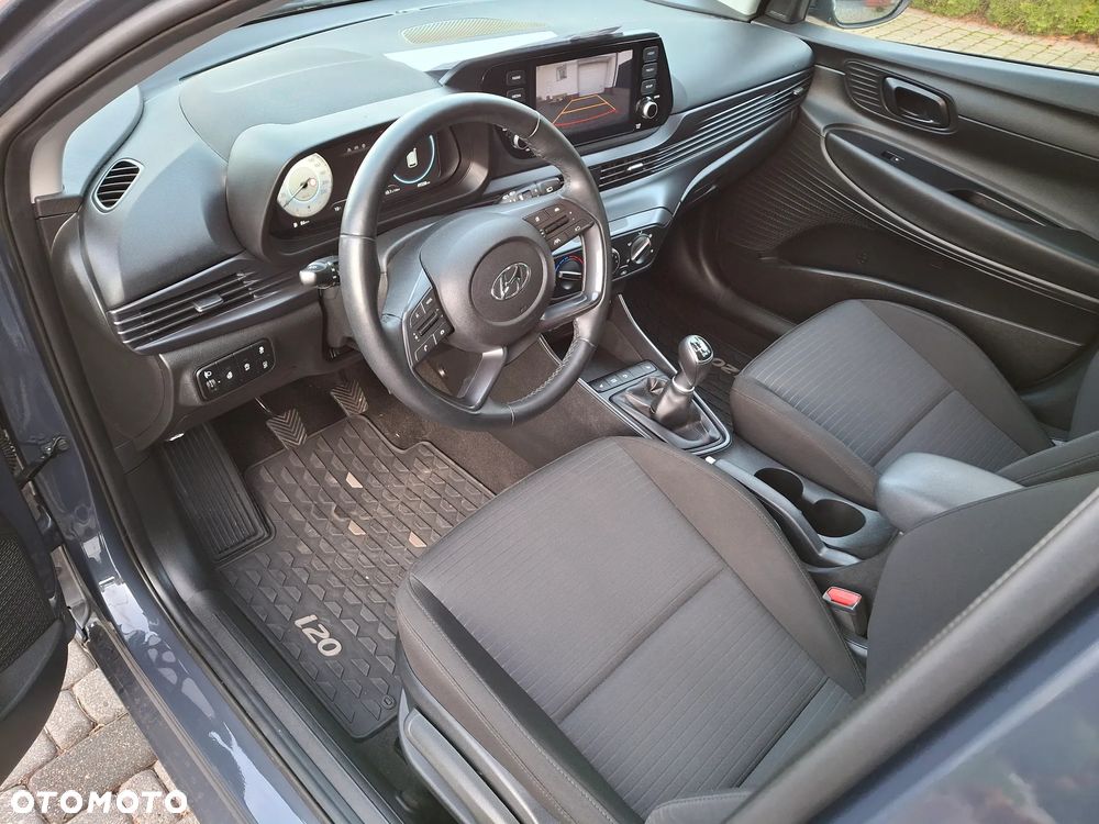 Hyundai i20 1.0 T-GDI Comfort - 20