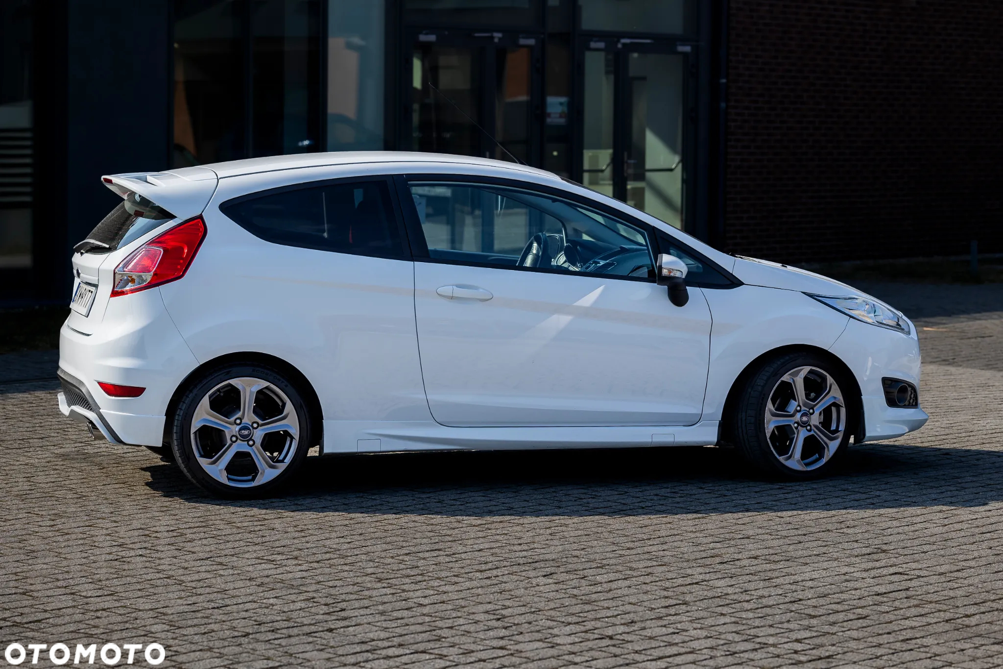 Ford Fiesta 1.6 TDCI S - 5