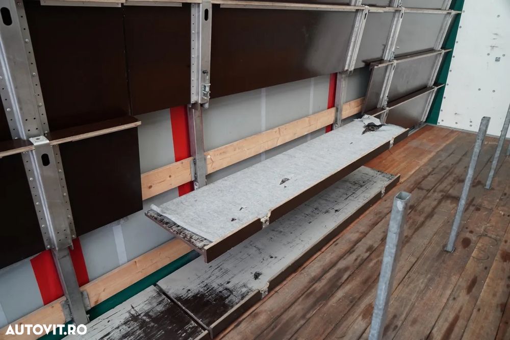 Scania G 280 / SOLO / 4x2 / CORTINĂ - 7,7 m / BDE / FULL AIRMATIC / PLUSĂ / PIELE - 25