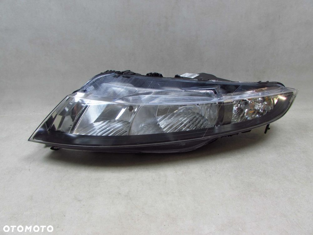 HONDA CIVIC VIII UFO LAMPA REFLEKTOR PRZOD LEWY 33150-SMG-E014-M1 0301226601 UK 06-11 - 1