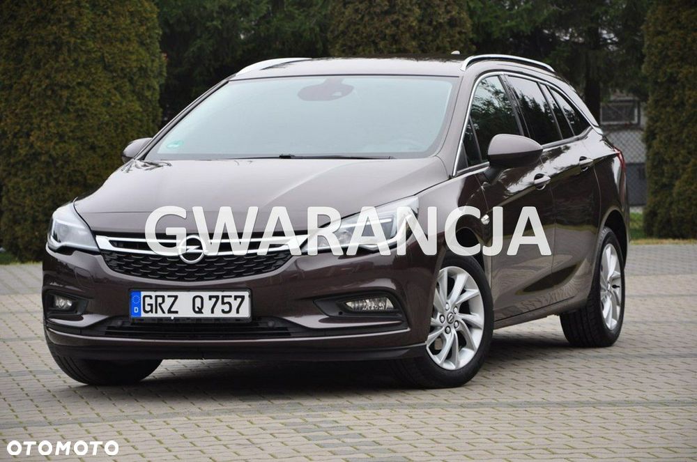 Opel Astra - 1