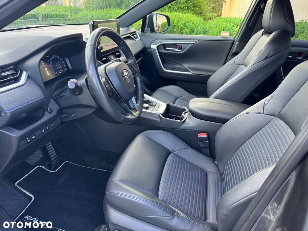 Toyota RAV4 2.5 Hybrid Selection 4x4 - 13
