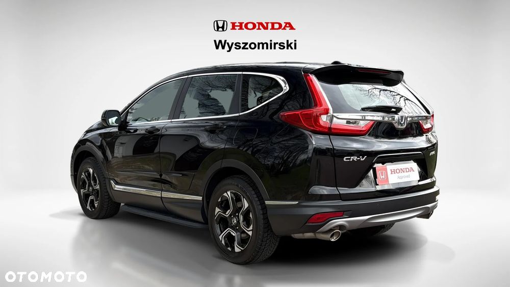 Honda CR-V 1.5 Elegance (Honda Connect+) CVT - 3